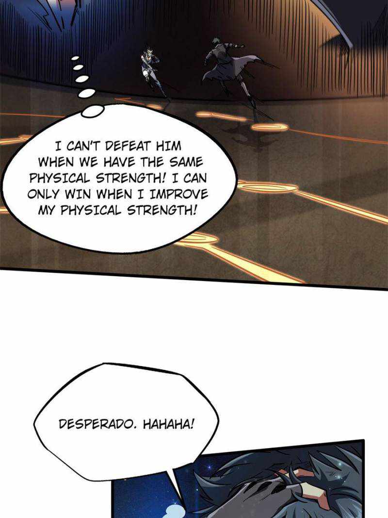 Super God Gene Chapter 120 - Page 23 in English