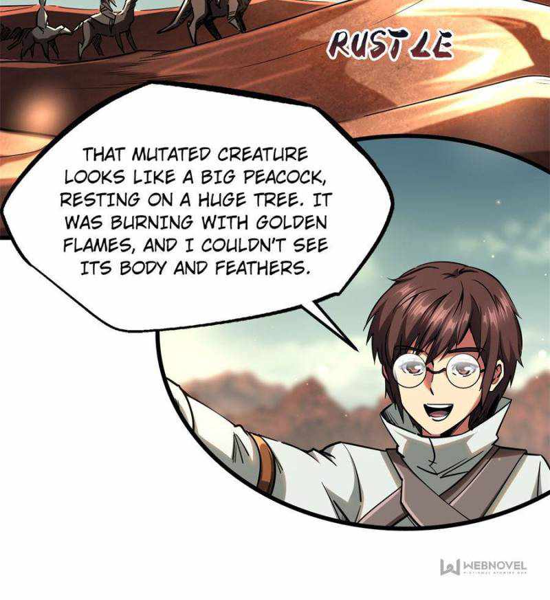 Super God Gene Chapter 120 - Page 27 in English