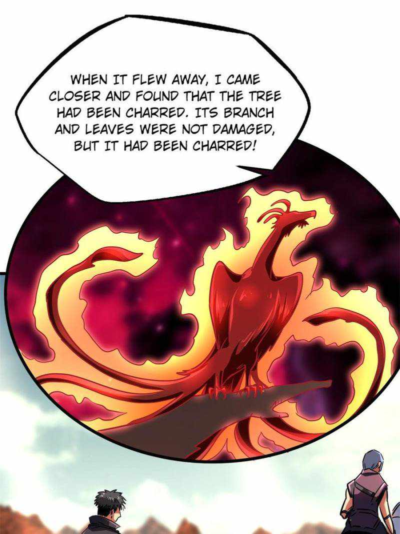 Super God Gene Chapter 120 - Page 28 in English