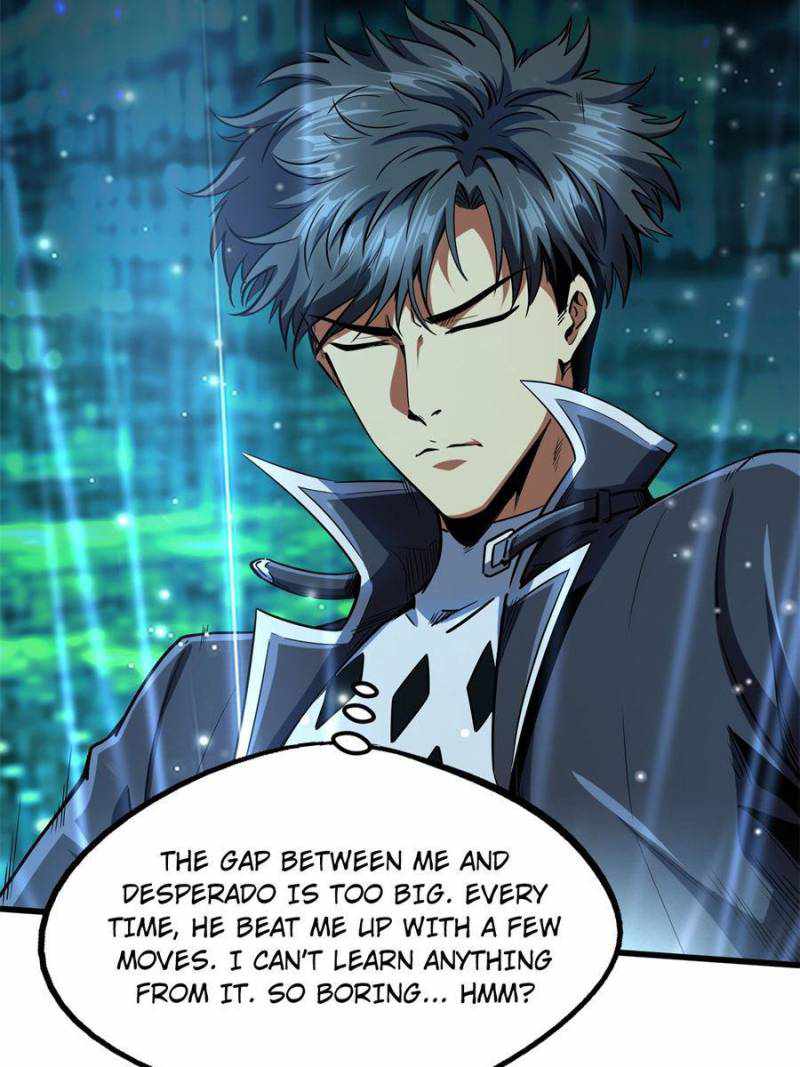 Super God Gene Chapter 120 - Page 3 in English