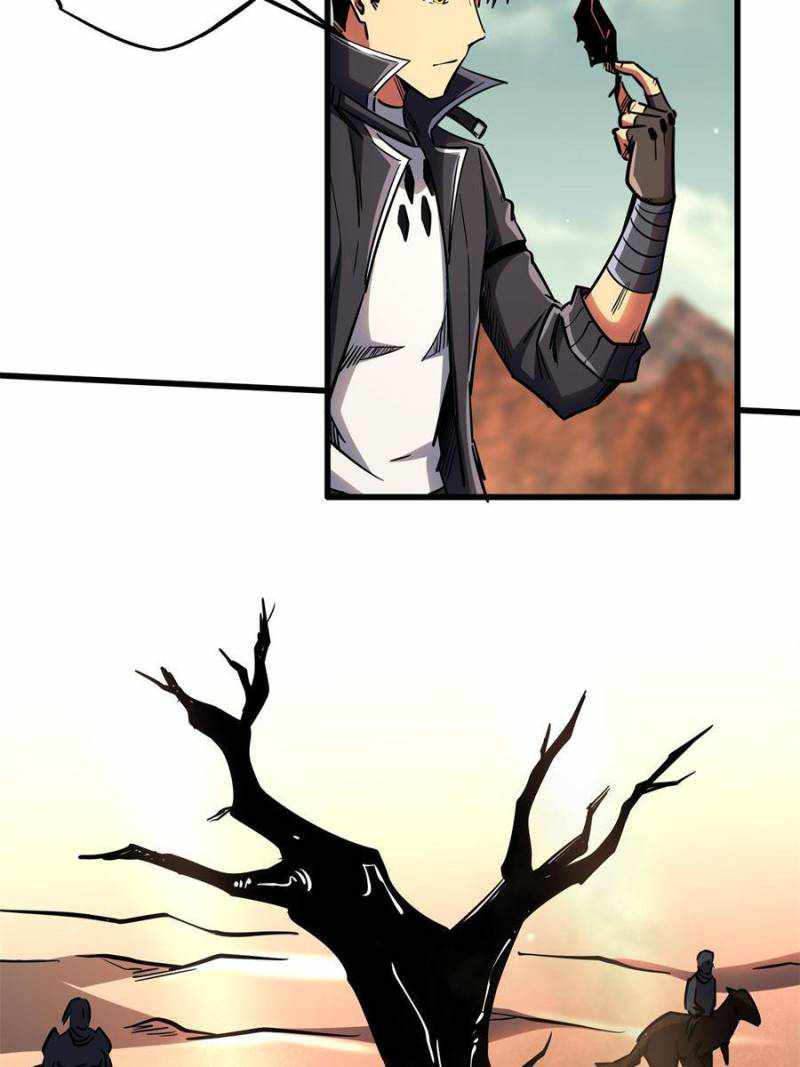 Super God Gene Chapter 120 - Page 39 in English