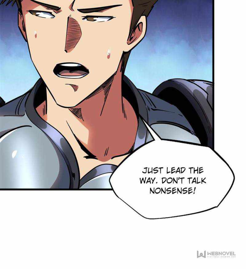 Super God Gene Chapter 120 - Page 45 in English