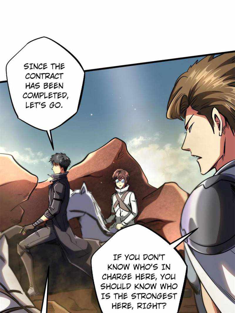 Super God Gene Chapter 120 - Page 46 in English