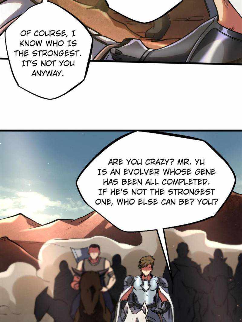 Super God Gene Chapter 120 - Page 47 in English