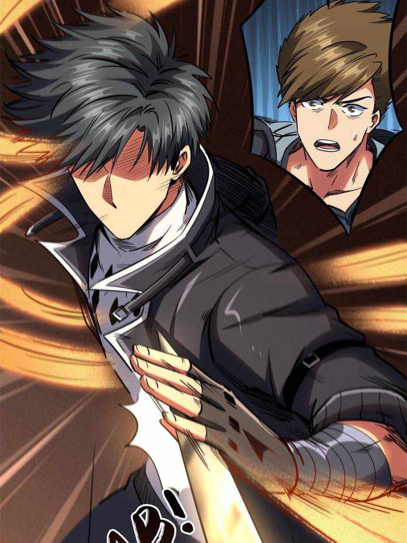 Super God Gene Chapter 120 - Page 52 in English