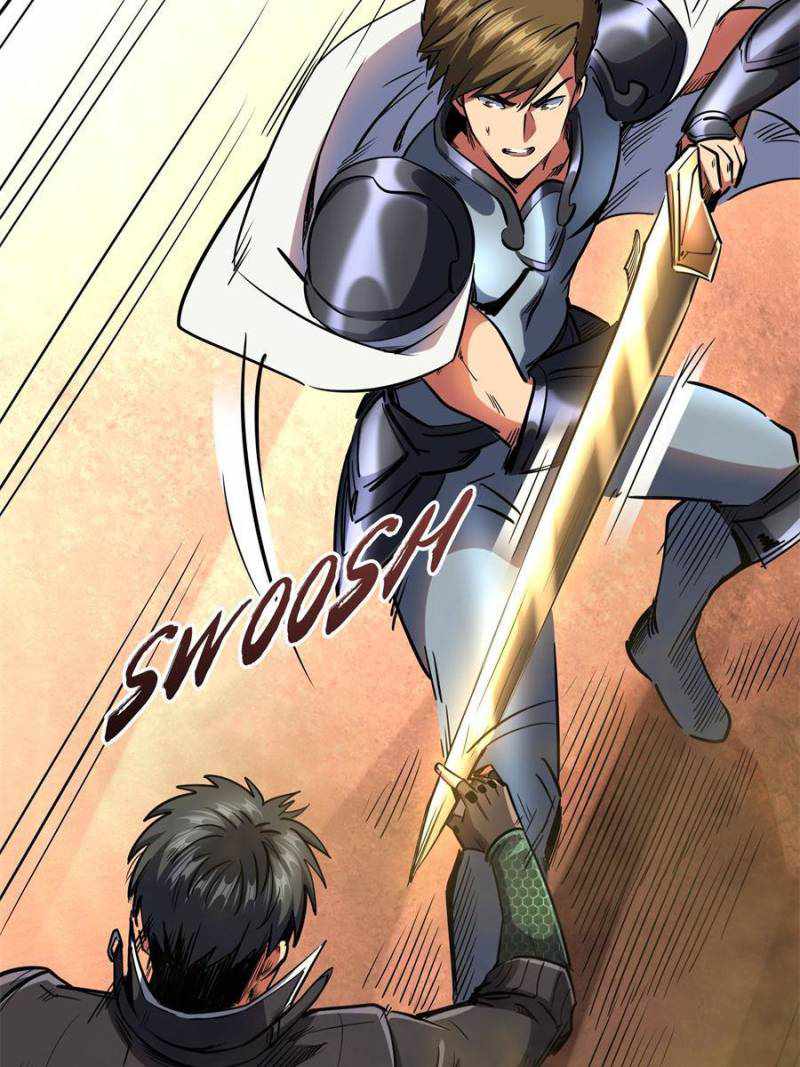 Super God Gene Chapter 120 - Page 57 in English