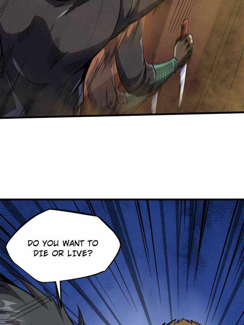 Super God Gene Chapter 120 - Page 58 in English