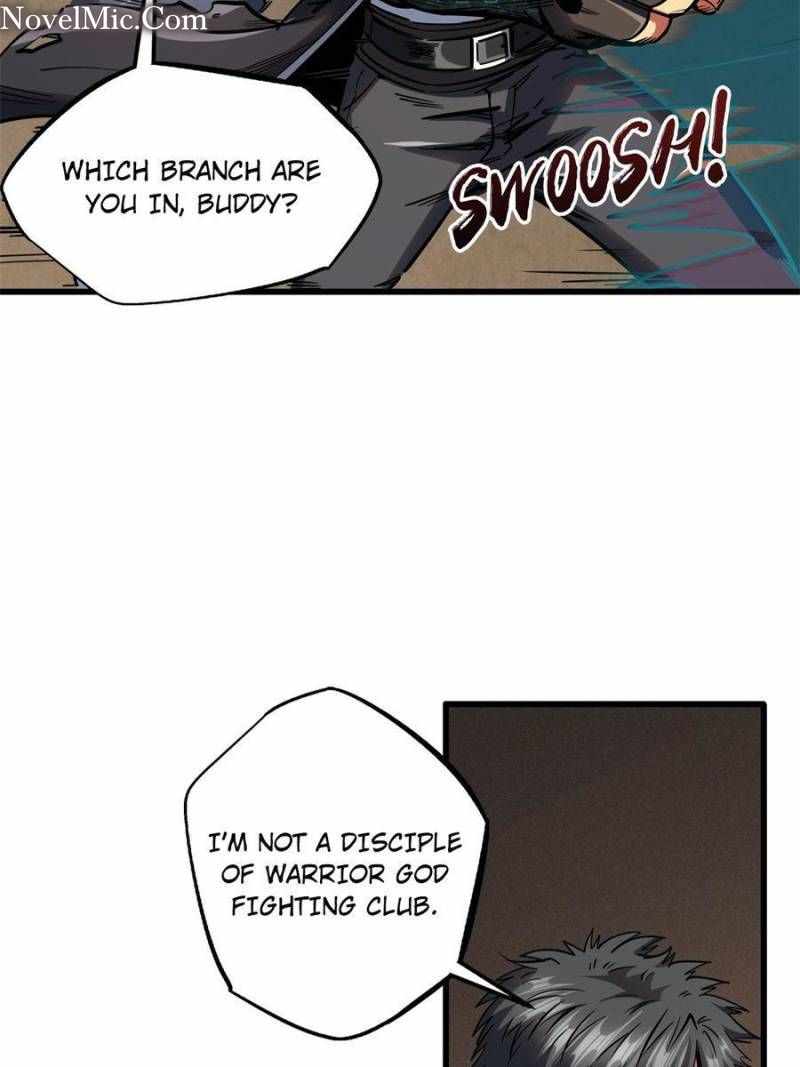 Super God Gene Chapter 120 - Page 6 in English