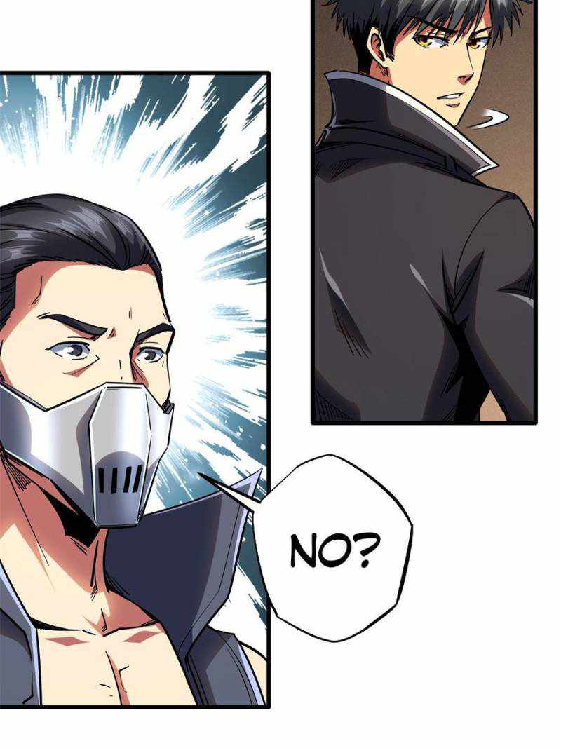 Super God Gene Chapter 120 - Page 7 in English