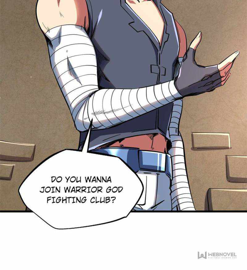 Super God Gene Chapter 120 - Page 9 in English