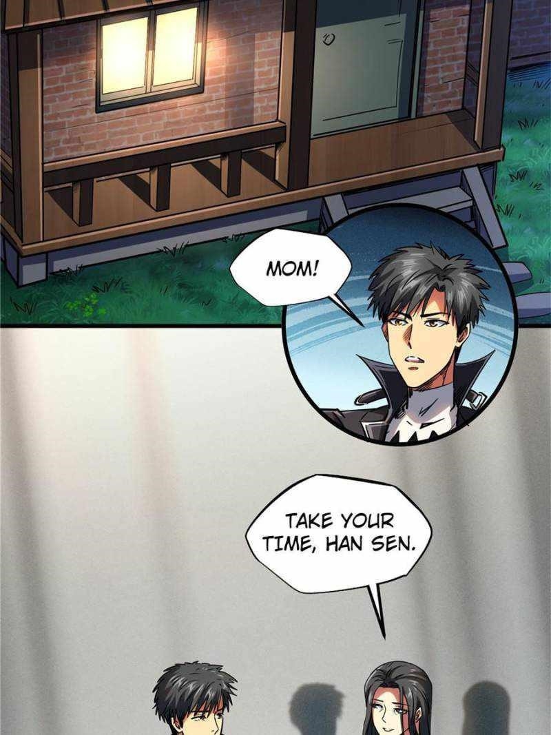 Super God Gene Chapter 121 - Page 24 in English
