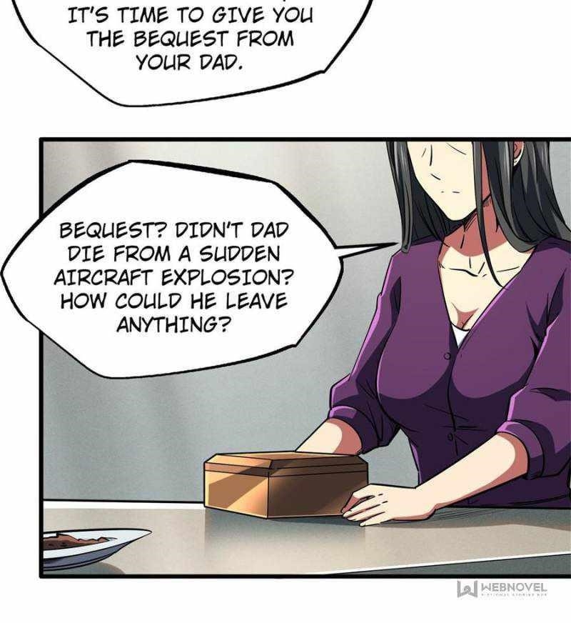 Super God Gene Chapter 121 - Page 27 in English