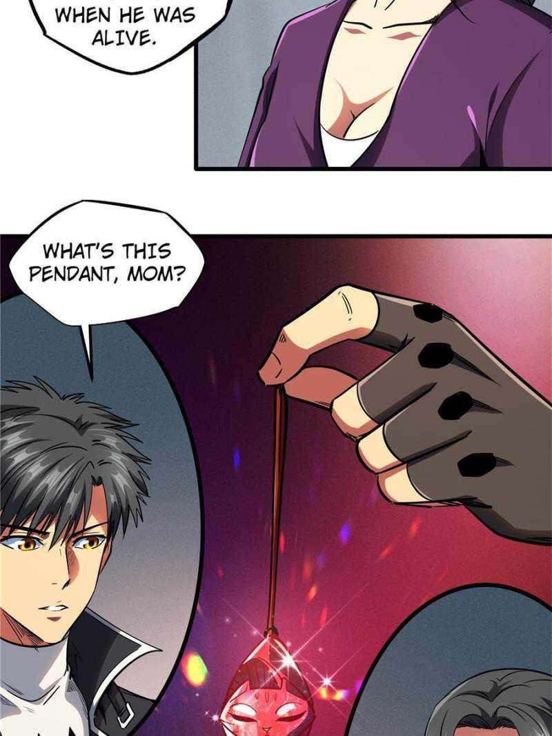 Super God Gene Chapter 121 - Page 32 in English