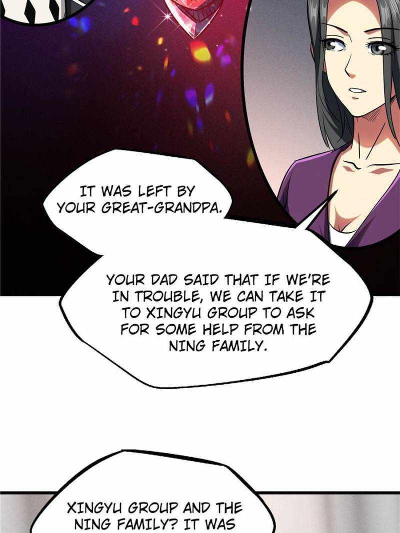 Super God Gene Chapter 121 - Page 33 in English