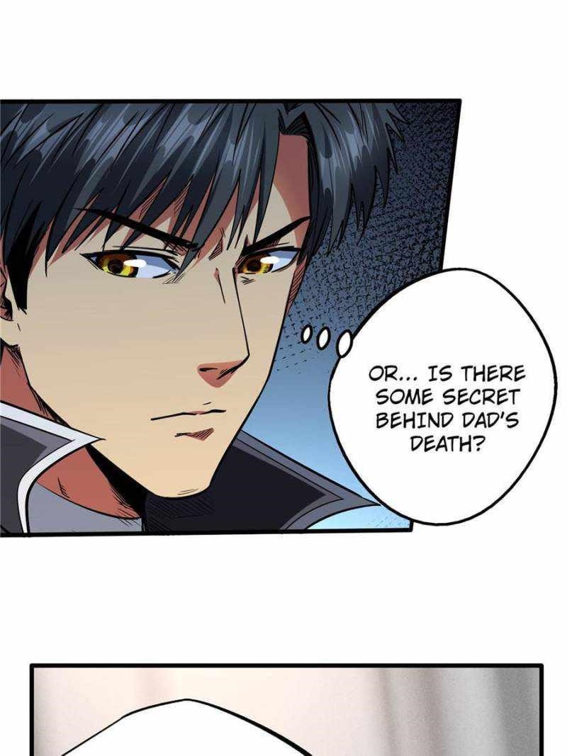 Super God Gene Chapter 121 - Page 35 in English