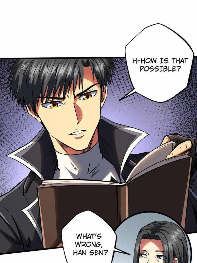 Super God Gene Chapter 121 - Page 37 in English