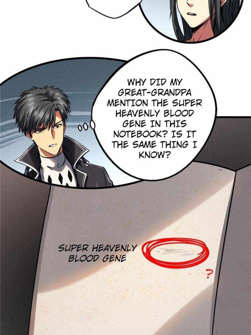 Super God Gene Chapter 121 - Page 38 in English