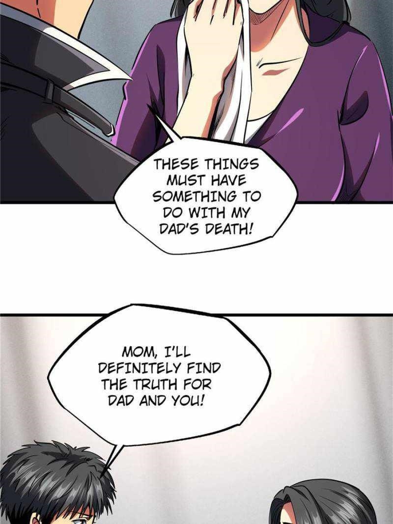 Super God Gene Chapter 121 - Page 42 in English