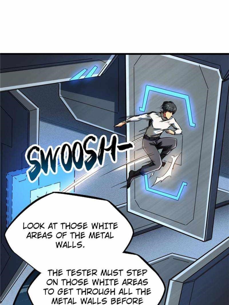 Super God Gene Chapter 121 - Page 46 in English