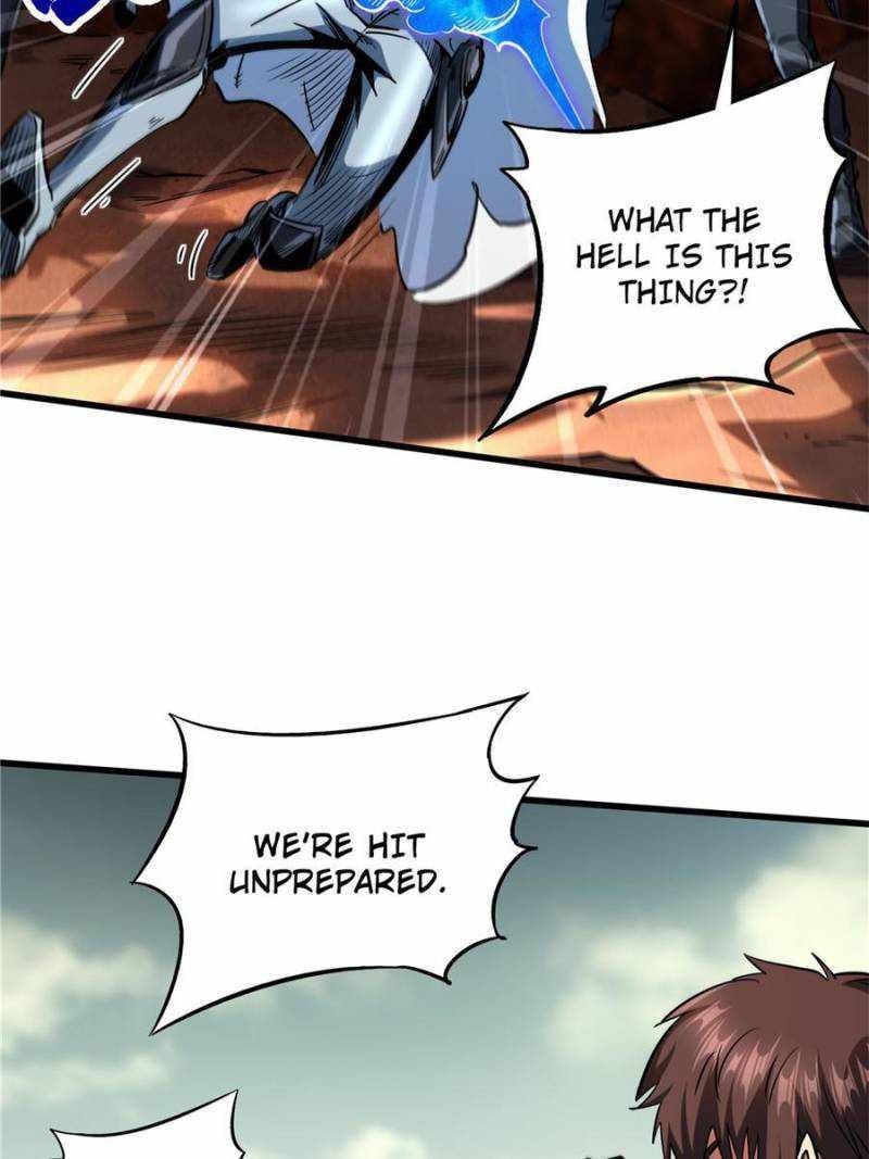 Super God Gene Chapter 121 - Page 8 in English