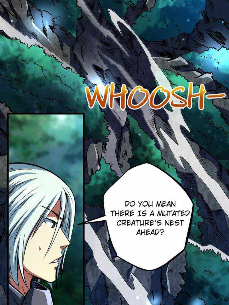 Super God Gene Chapter 122 - Page 15 in English