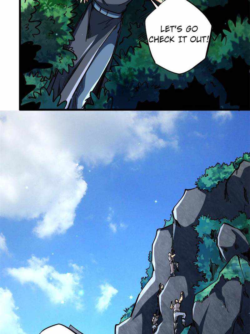 Super God Gene Chapter 122 - Page 17 in English