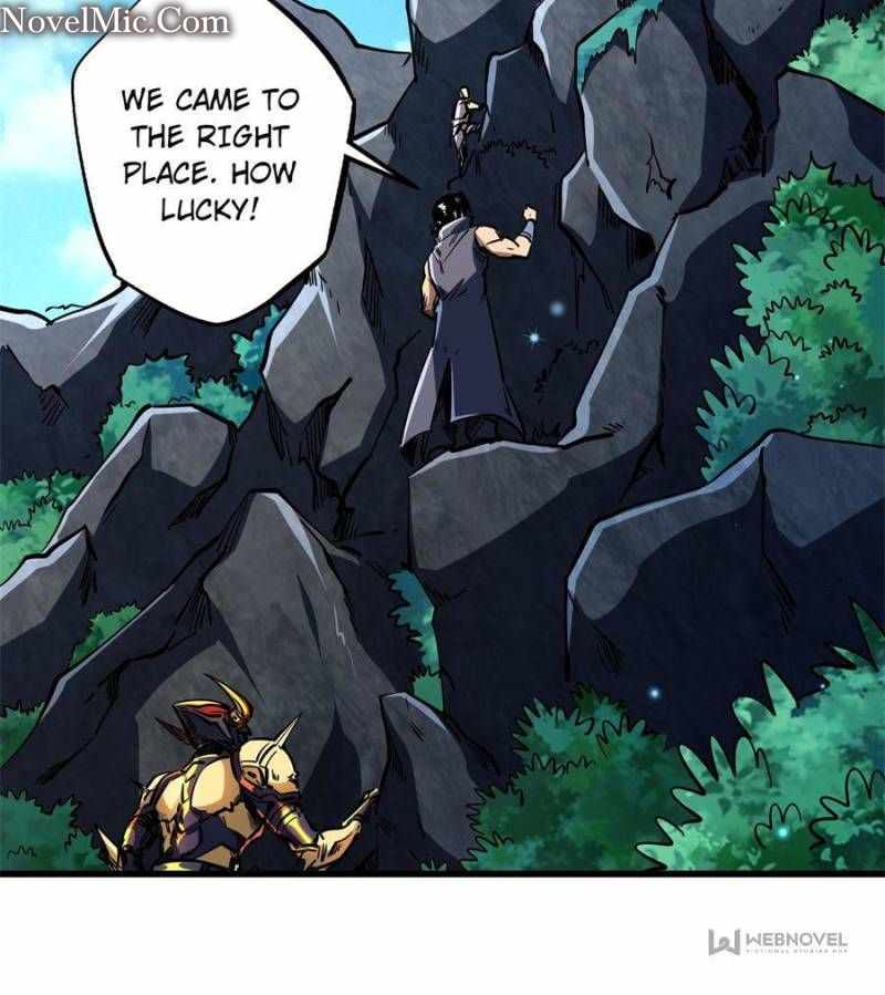Super God Gene Chapter 122 - Page 18 in English