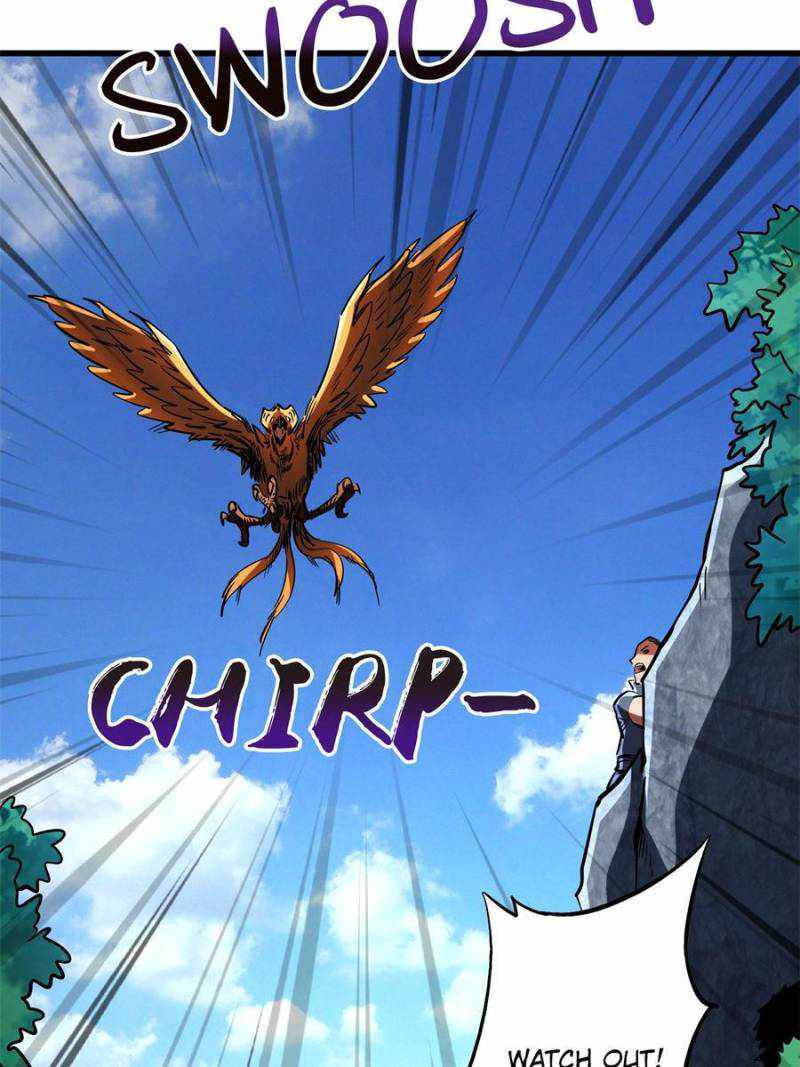 Super God Gene Chapter 122 - Page 20 in English