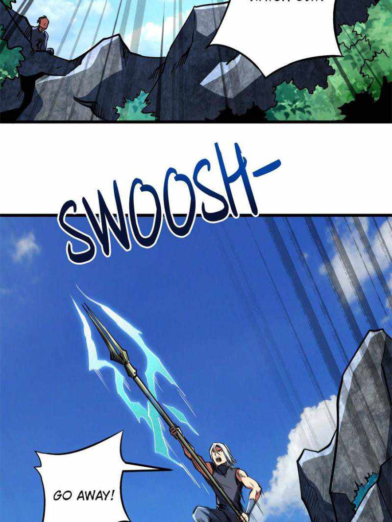 Super God Gene Chapter 122 - Page 21 in English