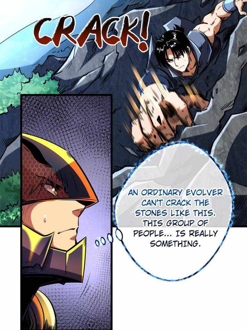Super God Gene Chapter 122 - Page 23 in English