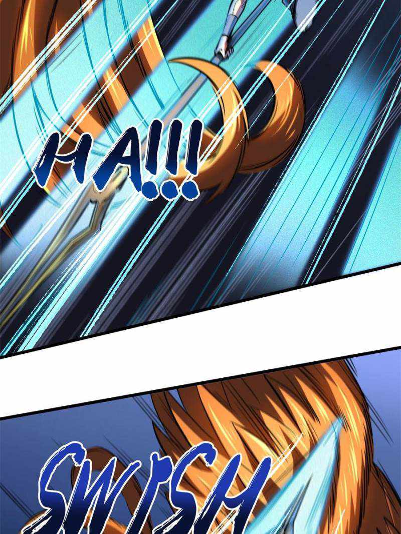 Super God Gene Chapter 122 - Page 25 in English