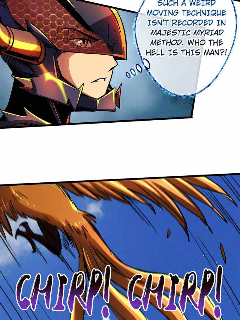 Super God Gene Chapter 122 - Page 30 in English
