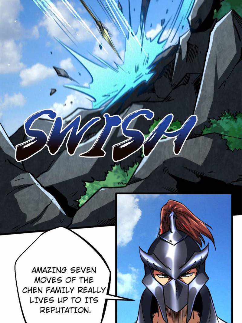 Super God Gene Chapter 122 - Page 32 in English