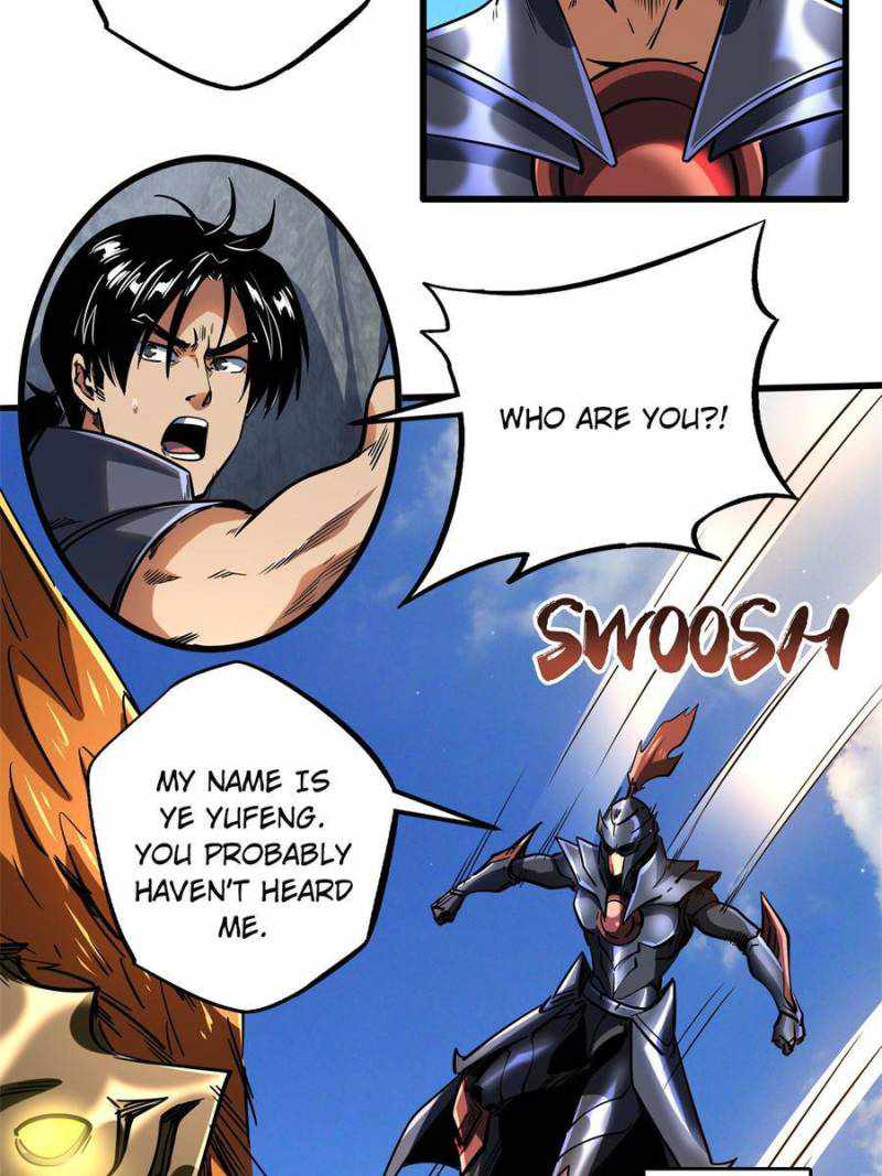 Super God Gene Chapter 122 - Page 33 in English