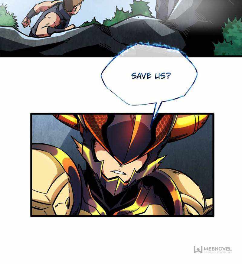 Super God Gene Chapter 122 - Page 36 in English