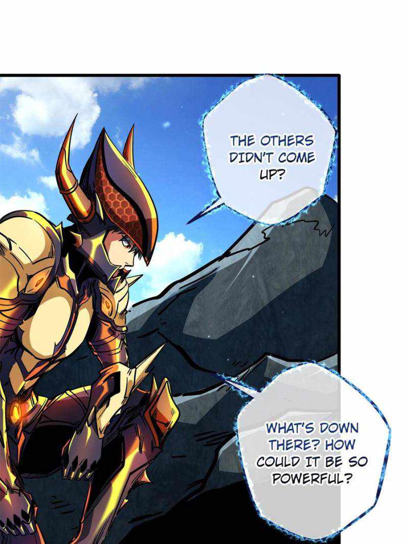 Super God Gene Chapter 122 - Page 46 in English