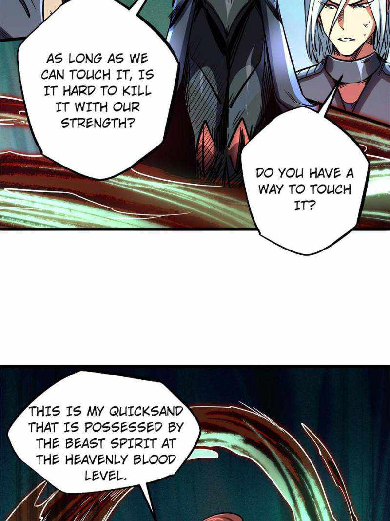 Super God Gene Chapter 122 - Page 52 in English