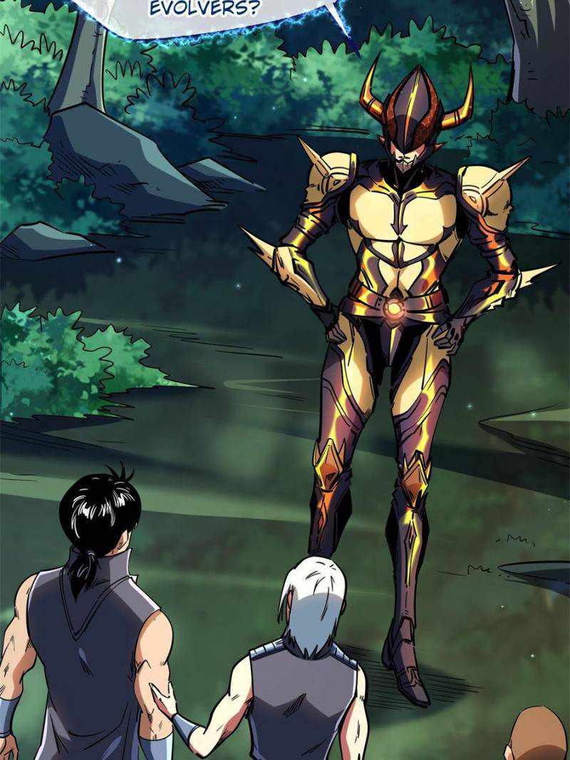 Super God Gene Chapter 122 - Page 6 in English