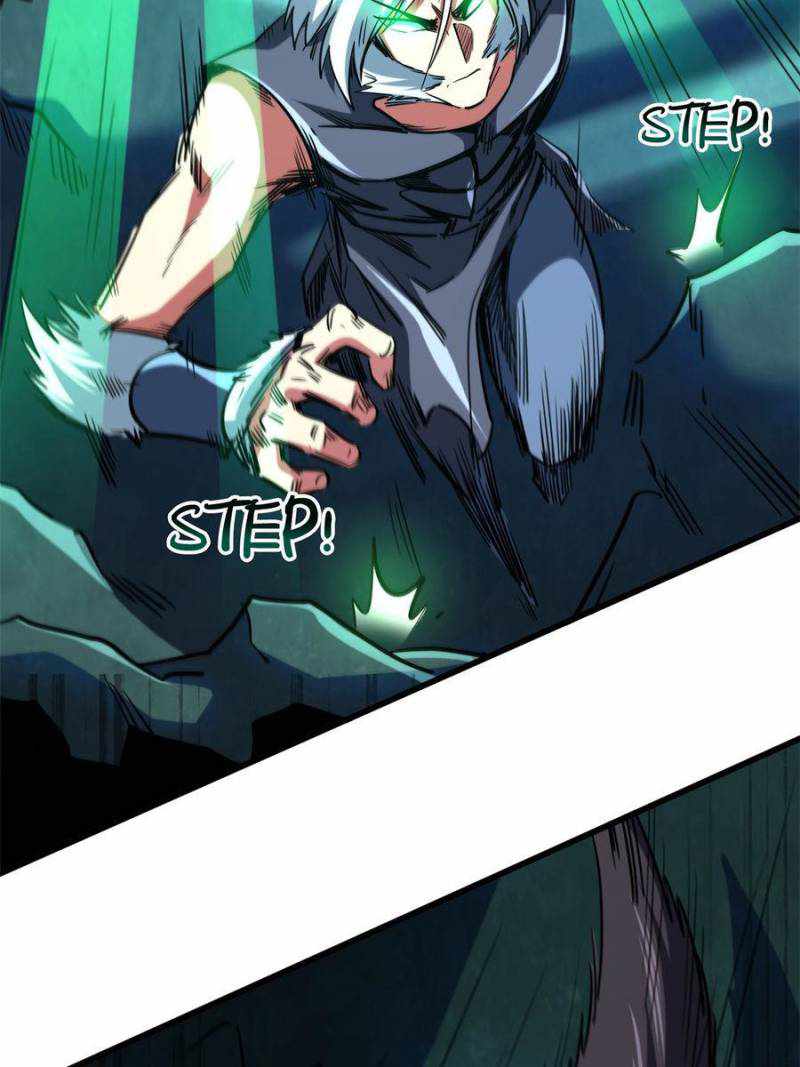 Super God Gene Chapter 122 - Page 60 in English
