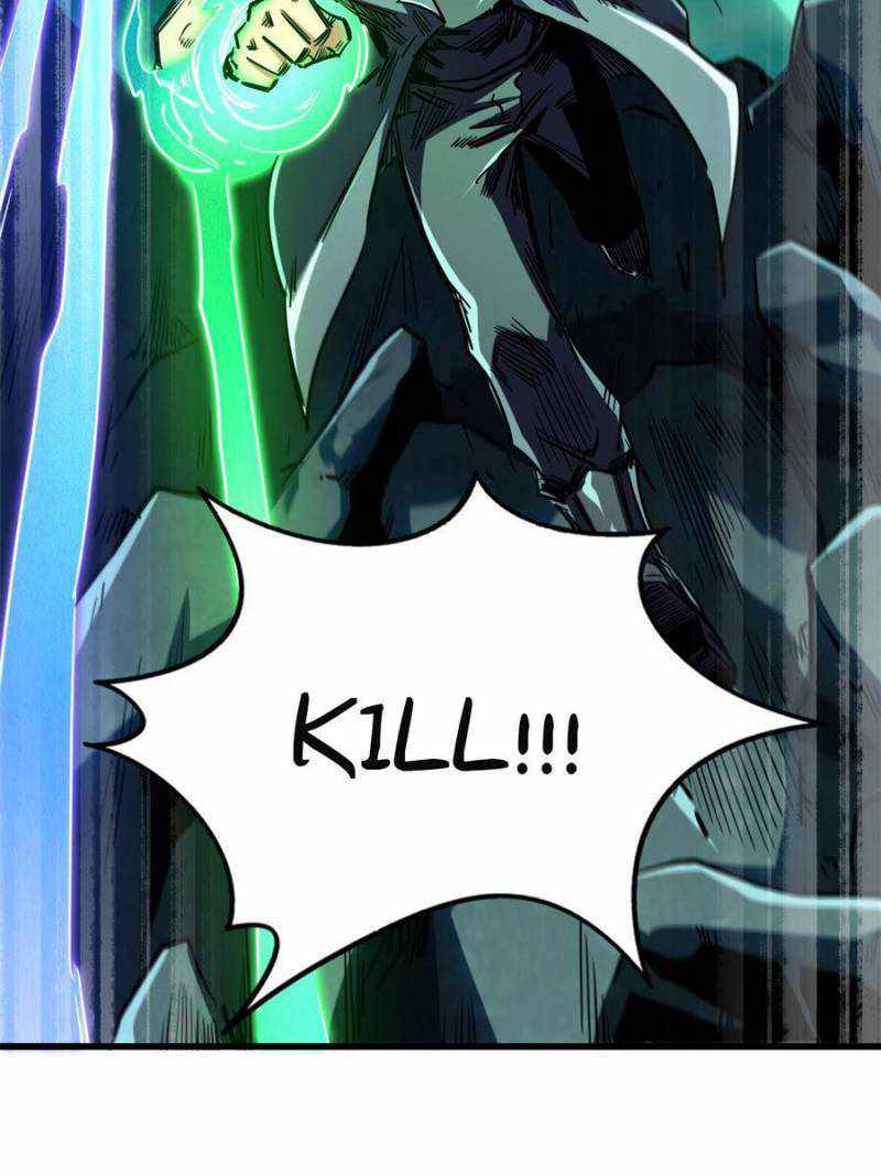 Super God Gene Chapter 122 - Page 65 in English