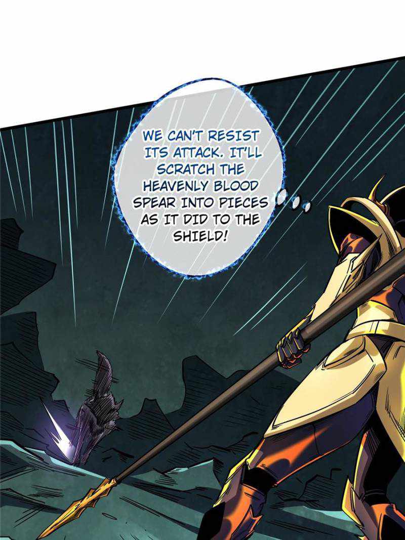 Super God Gene Chapter 123 - Page 10 in English