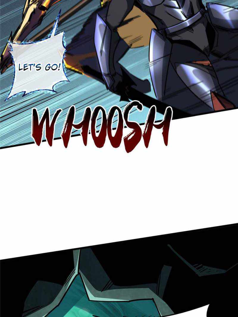 Super God Gene Chapter 123 - Page 24 in English