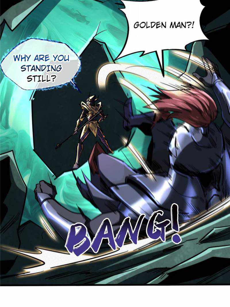 Super God Gene Chapter 123 - Page 25 in English
