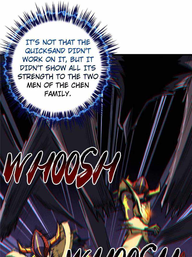 Super God Gene Chapter 123 - Page 26 in English