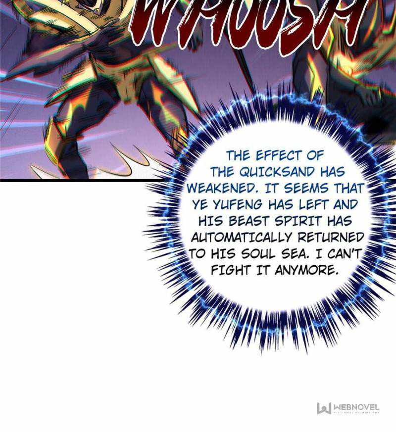 Super God Gene Chapter 123 - Page 27 in English