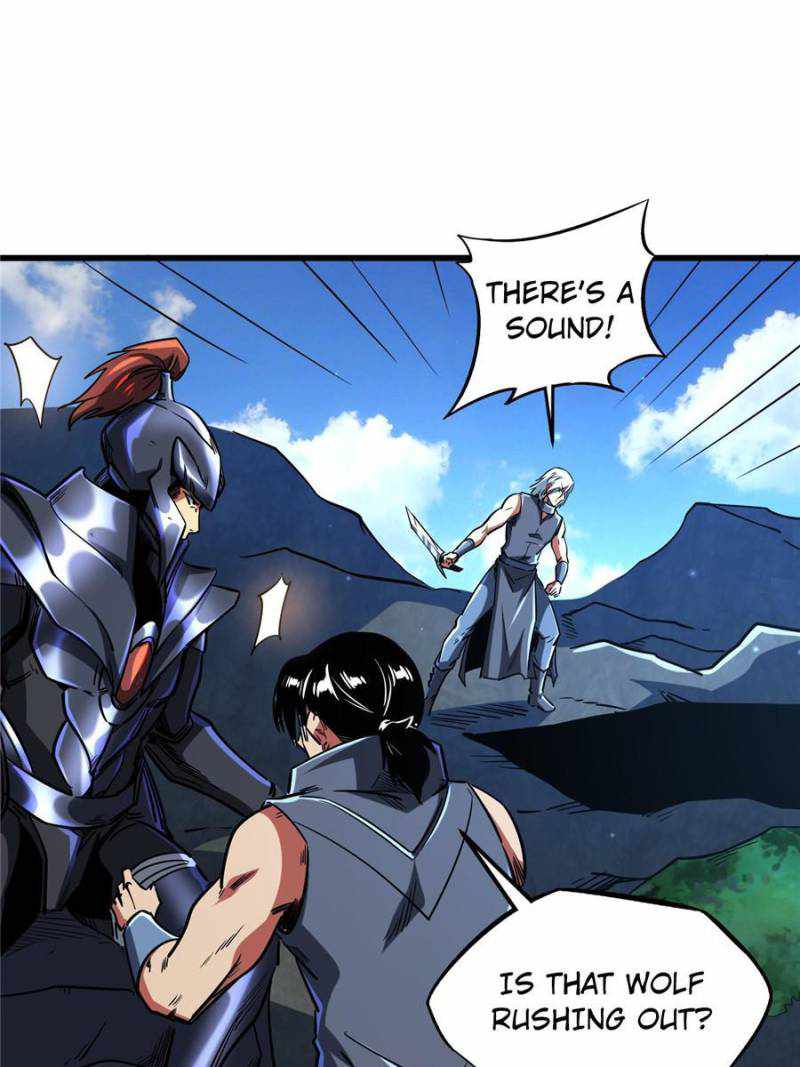 Super God Gene Chapter 123 - Page 29 in English