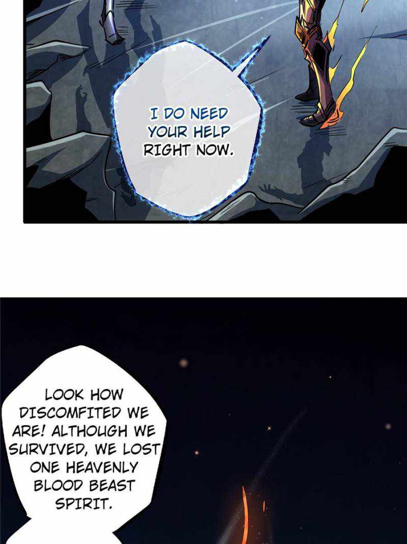 Super God Gene Chapter 123 - Page 32 in English