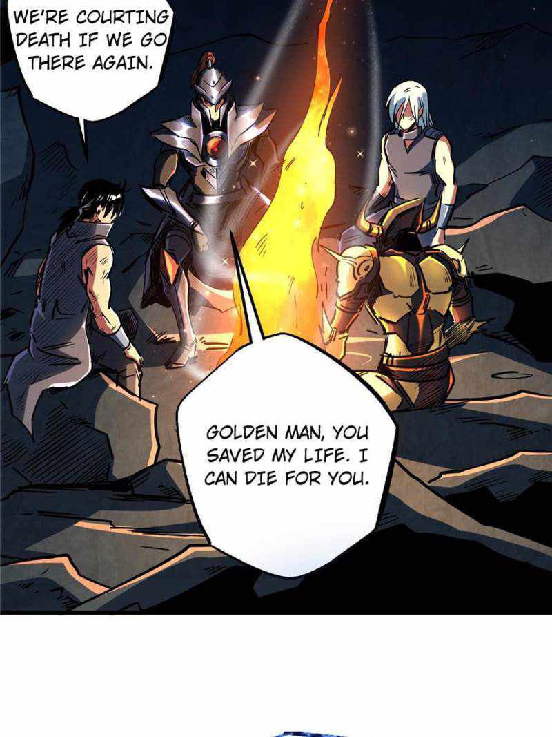 Super God Gene Chapter 123 - Page 33 in English