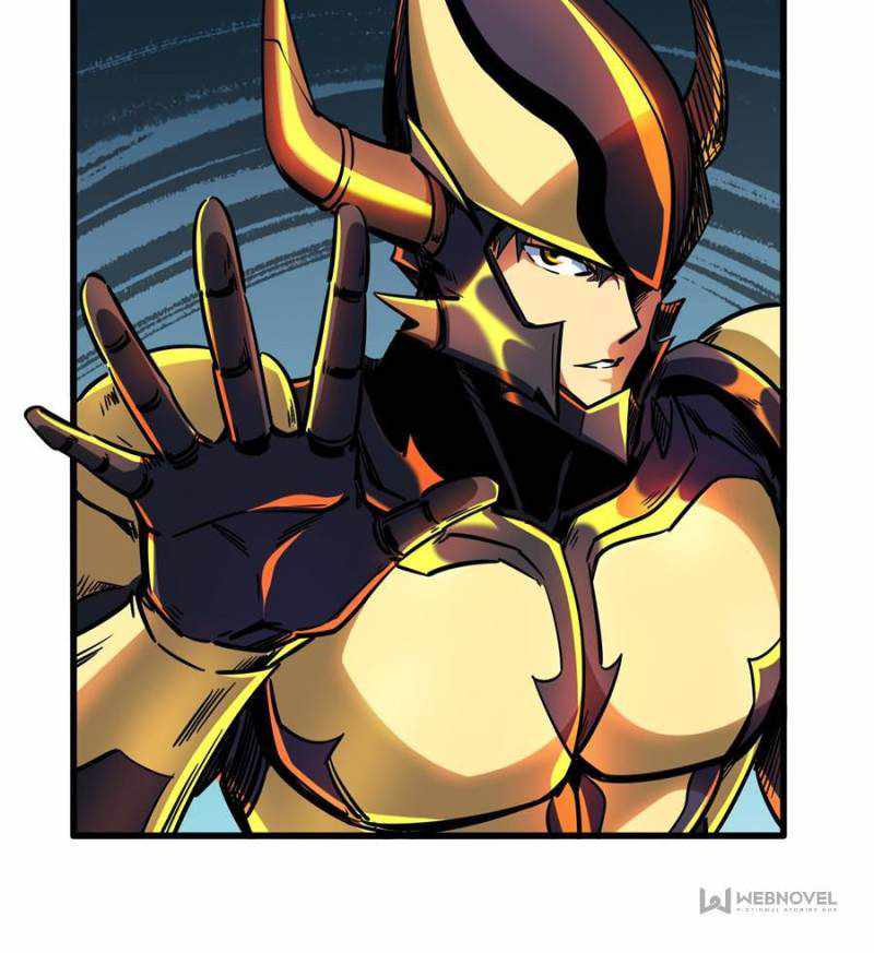 Super God Gene Chapter 123 - Page 36 in English