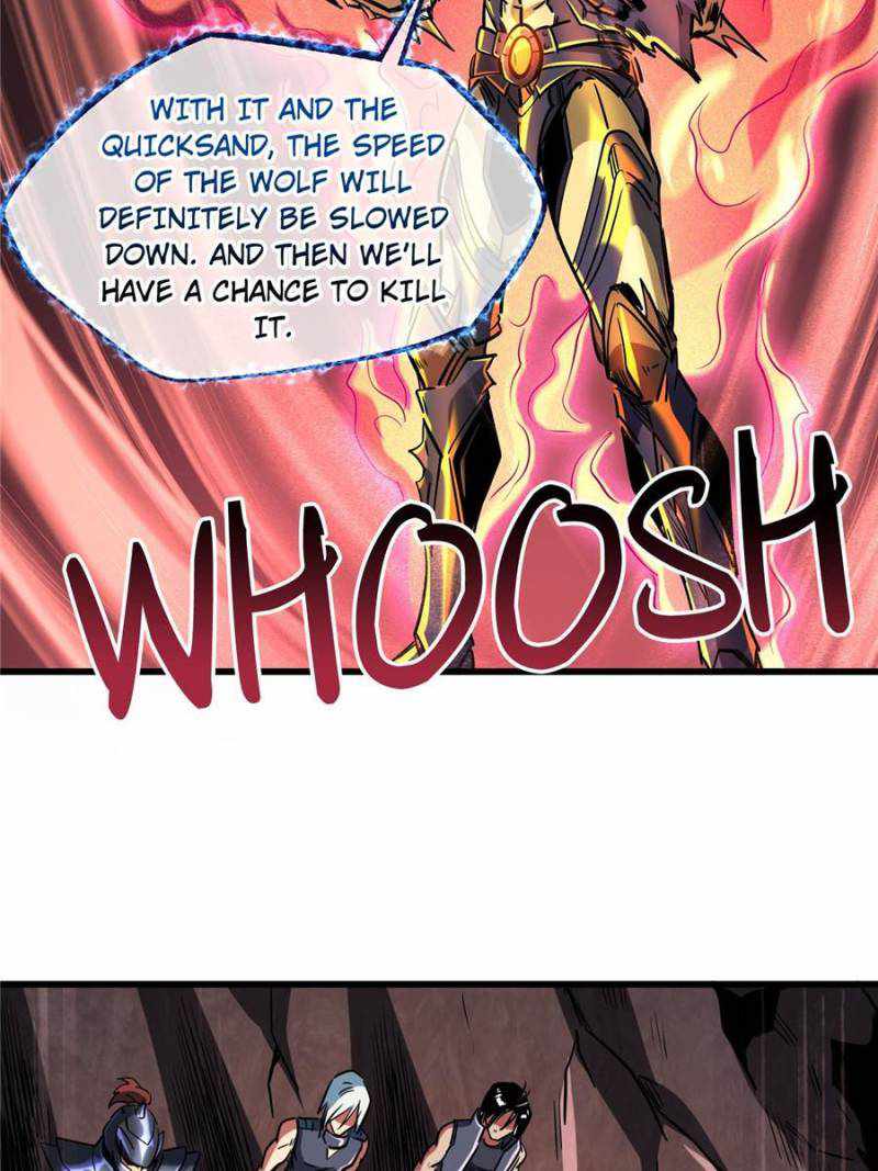 Super God Gene Chapter 123 - Page 38 in English